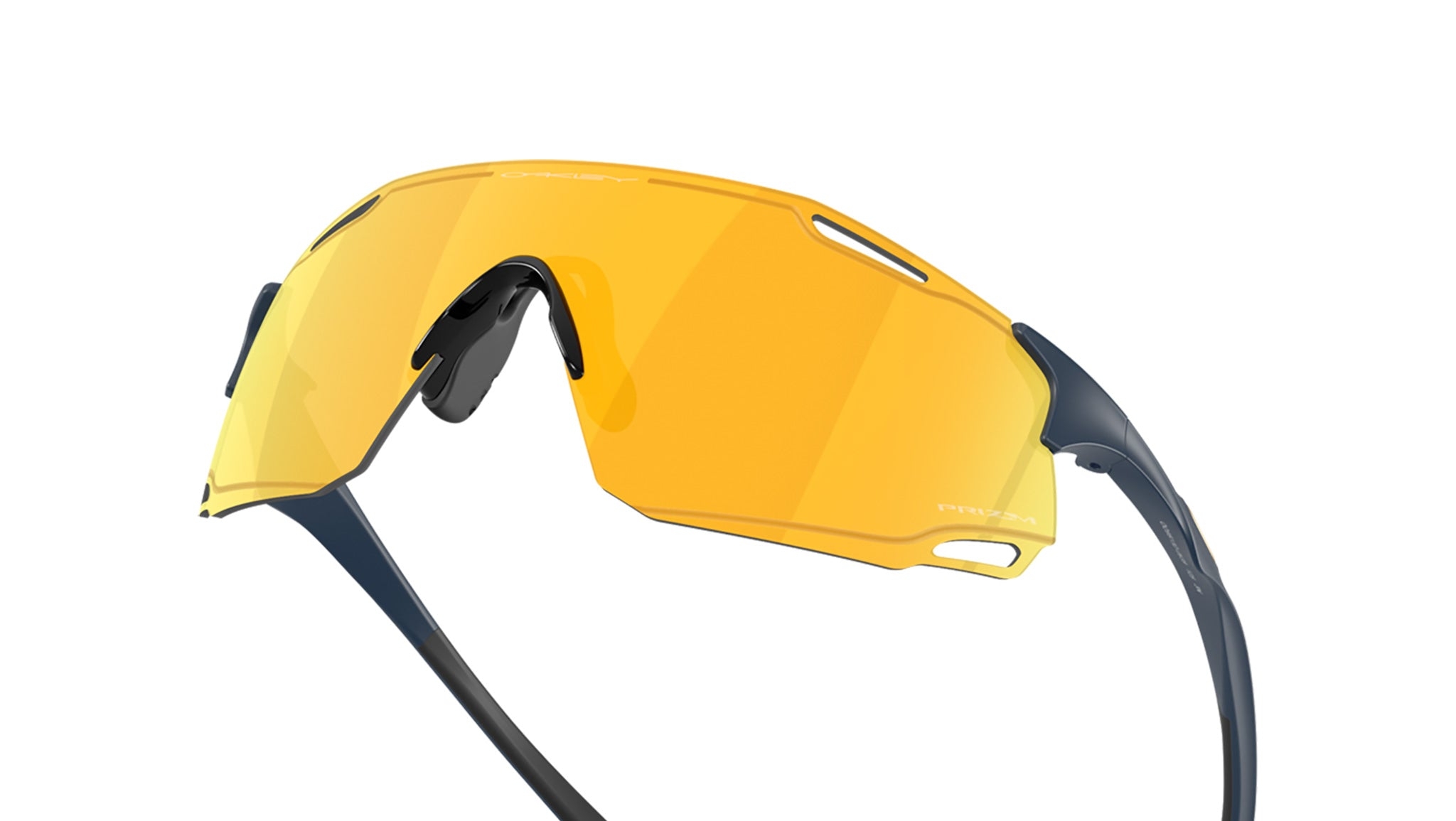 Oakley CYBR DYNO PRIZM (OO9513D-951306) | Unisex Sarı Güneş Gözlüğü